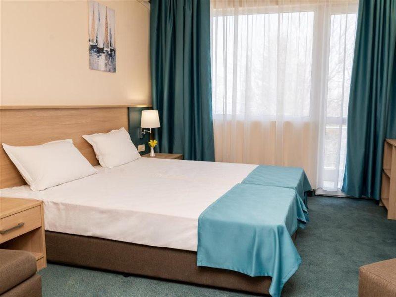 Strandzha Hotel - Free Parking Aranyhomok Kültér fotó