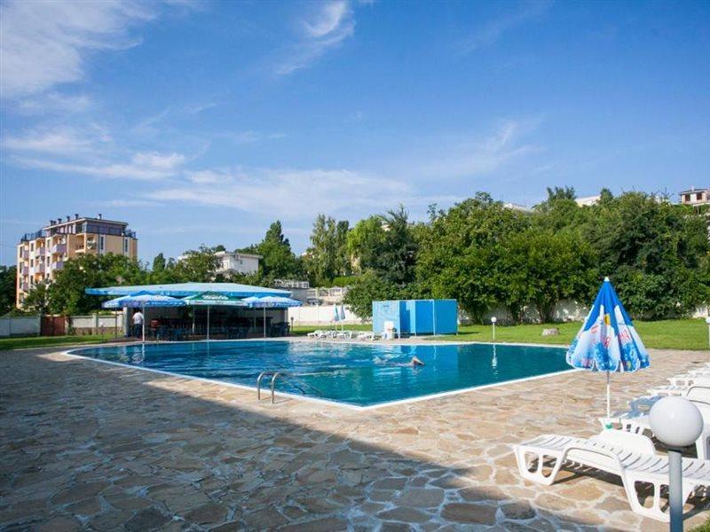 Strandzha Hotel - Free Parking Aranyhomok Kültér fotó