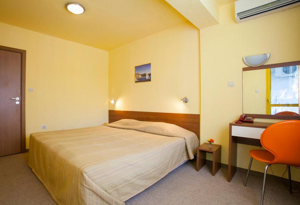 Strandzha Hotel - Free Parking Aranyhomok Kültér fotó