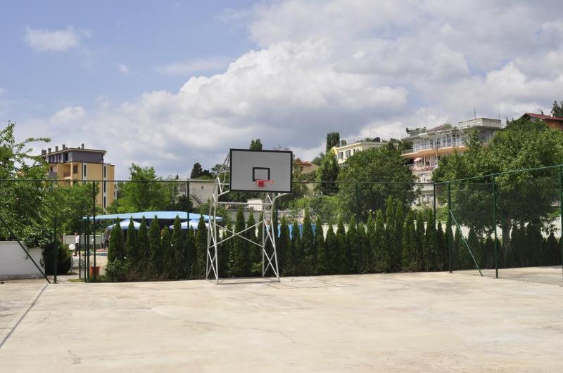 Strandzha Hotel - Free Parking Aranyhomok Kültér fotó