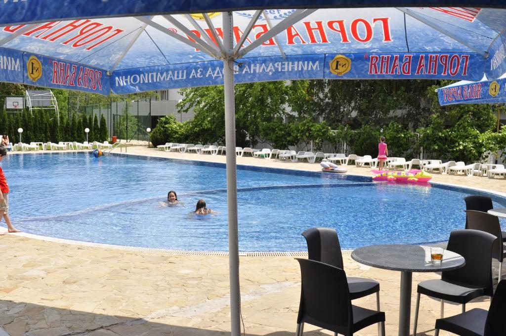 Strandzha Hotel - Free Parking Aranyhomok Kültér fotó