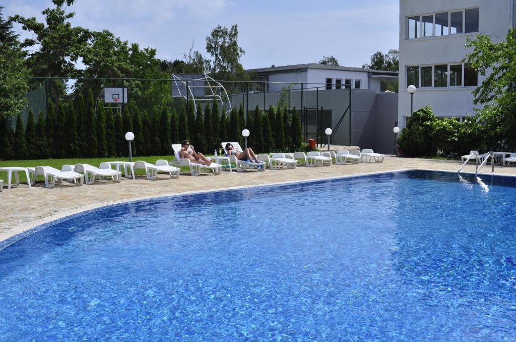 Strandzha Hotel - Free Parking Aranyhomok Kültér fotó