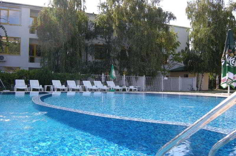 Strandzha Hotel - Free Parking Aranyhomok Kültér fotó
