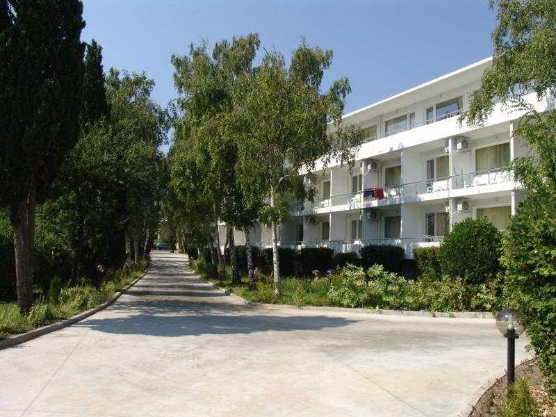 Strandzha Hotel - Free Parking Aranyhomok Kültér fotó