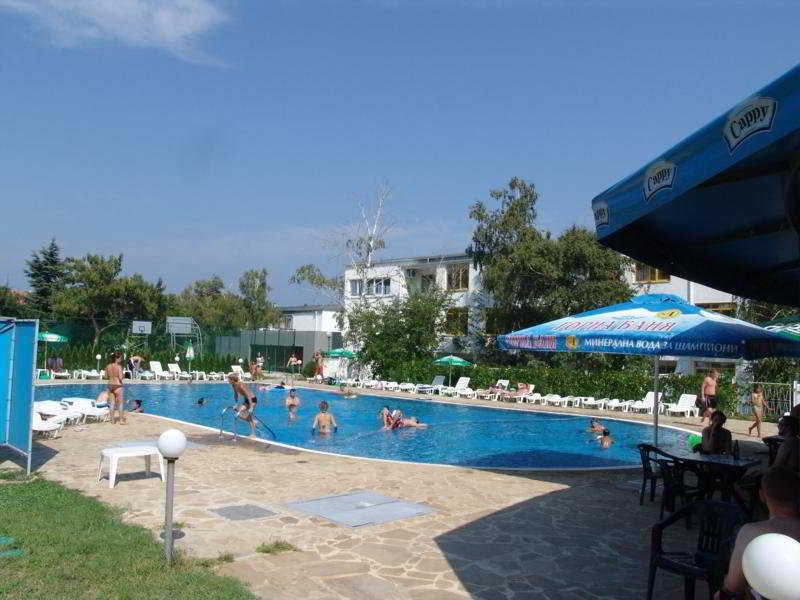 Strandzha Hotel - Free Parking Aranyhomok Kültér fotó