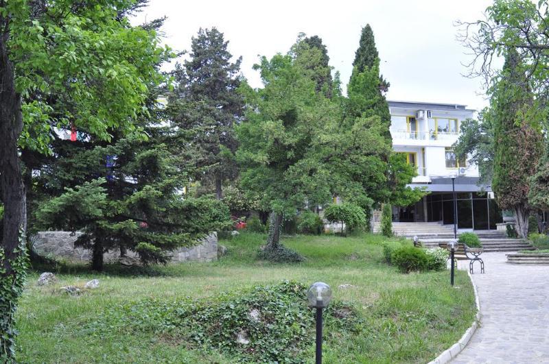 Strandzha Hotel - Free Parking Aranyhomok Kültér fotó