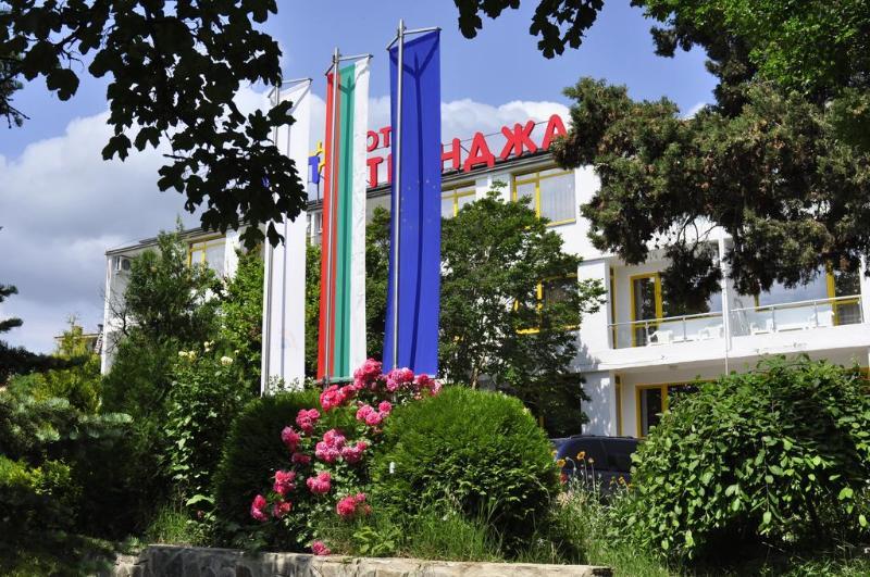Strandzha Hotel - Free Parking Aranyhomok Kültér fotó
