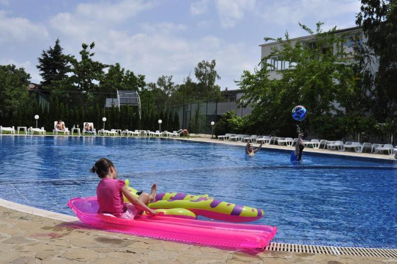 Strandzha Hotel - Free Parking Aranyhomok Kültér fotó