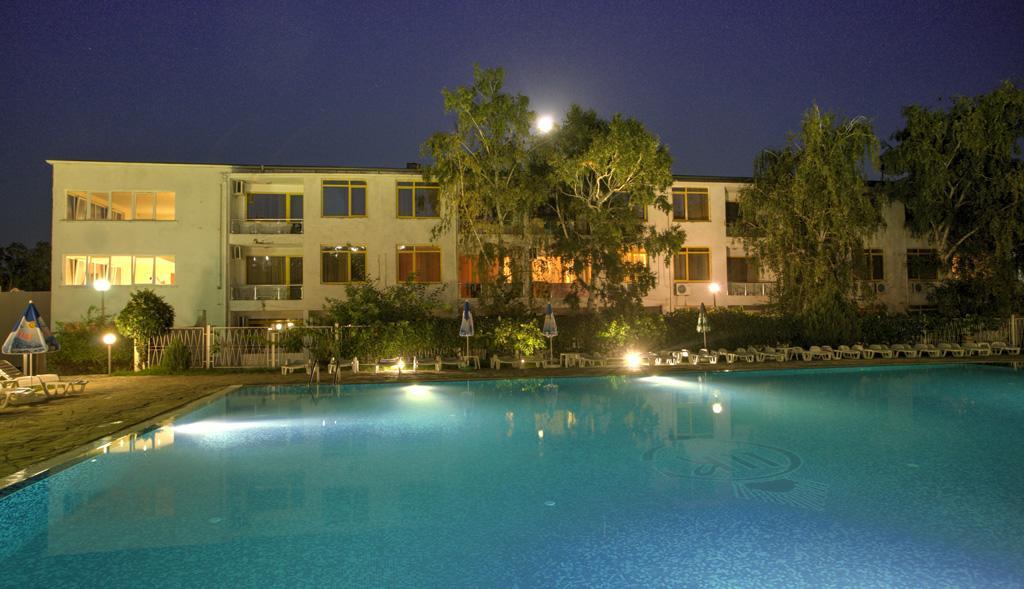 Strandzha Hotel - Free Parking Aranyhomok Kültér fotó