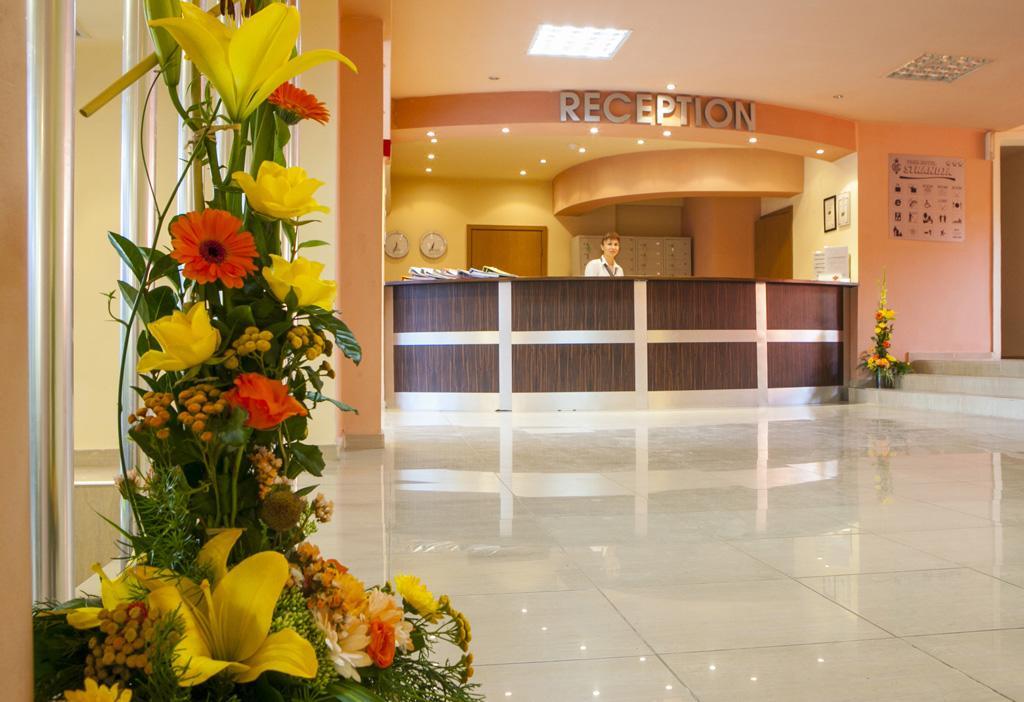 Strandzha Hotel - Free Parking Aranyhomok Kültér fotó