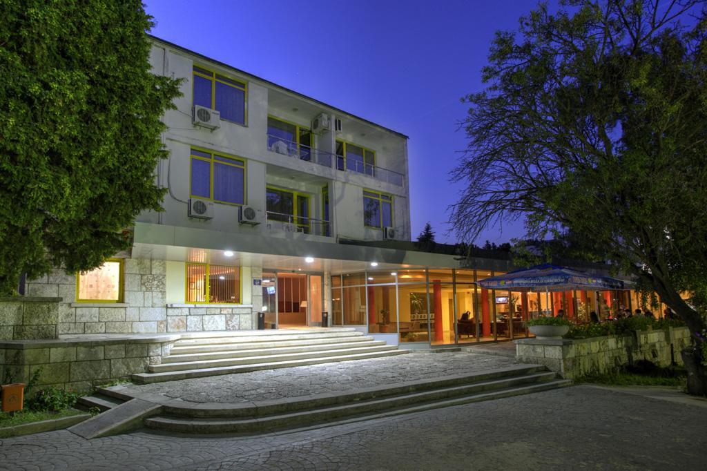 Strandzha Hotel - Free Parking Aranyhomok Kültér fotó