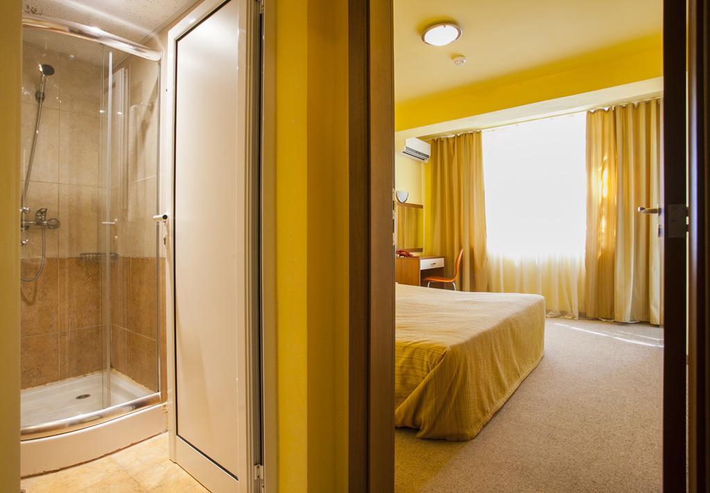Strandzha Hotel - Free Parking Aranyhomok Kültér fotó
