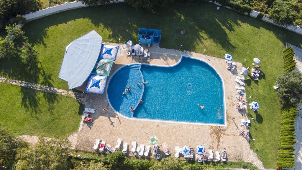 Strandzha Hotel - Free Parking Aranyhomok Kültér fotó